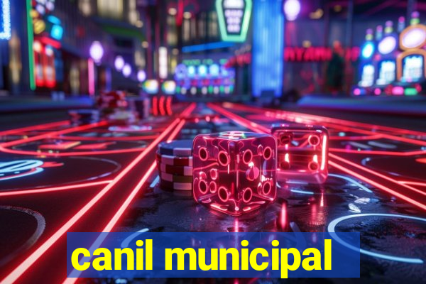 canil municipal